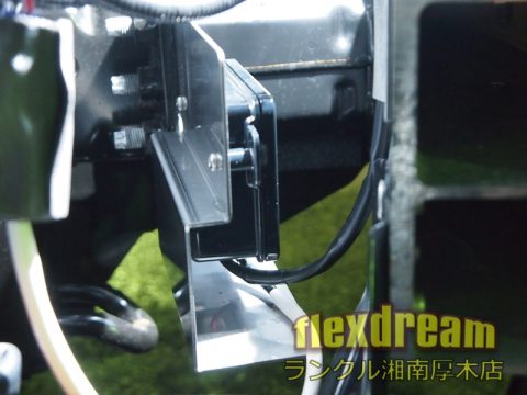 マイナーチェンジ後150プラド　TRDエアロ　LEDデイライト